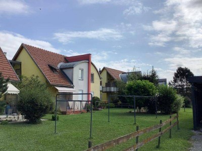 Neubau - 3 Zimmer Wohnung mit Tiefgaragenplatz