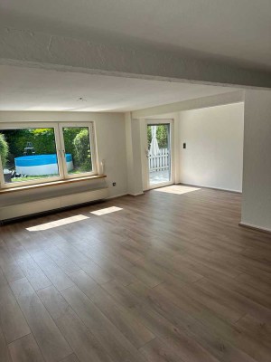 Schöne 3-Zimmer-Wohnung mit Balkon in Lauenstein