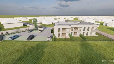 Wohnbauprojekt in Bruck an der Leitha | ZELLMANN IMMOBILIEN