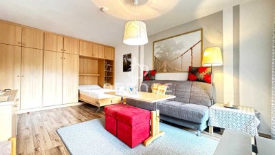 ***CHARMANTES APARTMENT MIT BALKON – IDEAL ALS FERIENWOHNUNG ODER KAPITALANLAGE***