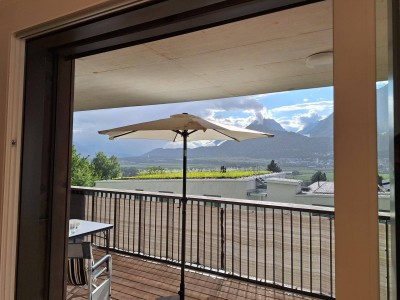 möblierte 2 Zimmer Wohnung in Ruhelage in Schwaz zu vermieten