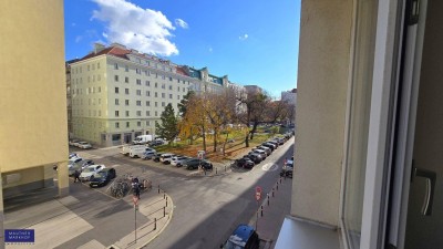 Rochusmarkt - Ausgezeichnet gelegenes, sympathisches, helles 4 Zimmer Appartement - U3!