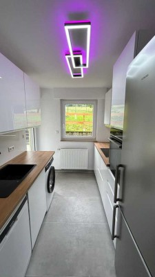 Erstbezug nach Kernsanierung - 3-Zimmer-Wohnung mit Luxusausstattung