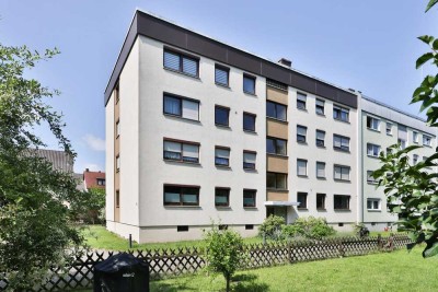 Schöne 3-Zimmer-ETW mit Garage in Gebersdorf