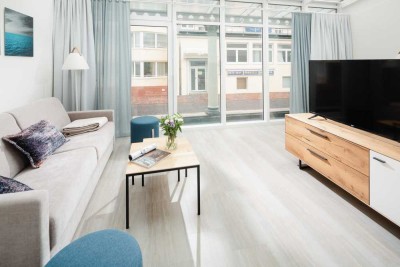 Ihre eigenen Ferienwohnung in der "Nordstrandperle" Provisionsfrei!