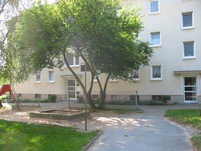 Demnächst frei! 3-Zimmer-Wohnung in Iserlohn Nußberg mit Balkon