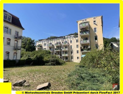 Schöne 4-Raum Wohnung mit Terrasse und 2 Bädern in Sobrigau (Kreischa) !!!