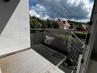 Moderne 2-Zimmerwohnung mit Terrasse und Garten!