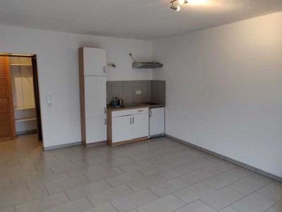 Helle 1-Zimmer Wohnung (ca. 28m²) in Bochum-Hamme, 1. OG