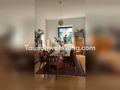 Tauschwohnung: Suche kleinere Wohnung