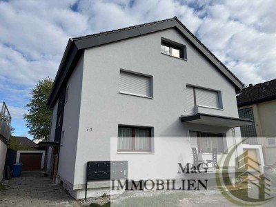 Charmantes Appartment im Dachgeschoß sucht erste Möblierung