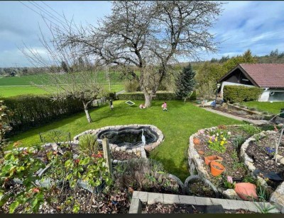 5-Zimmer-Wohnung mit Garten und Weitblick – Ruhige Lage nahe dem Wartberg