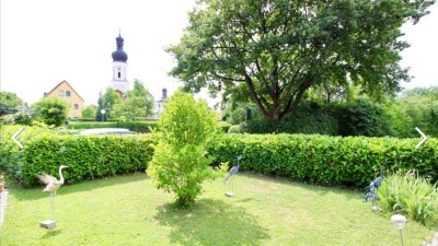 1,5 Zimmerwohnung mit Garten in Kirchham