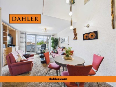 Schöne Maisonette-Wohnung in Friedberg
