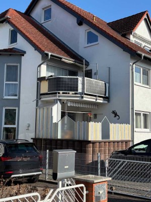 Attraktive 3,5-Zimmer-Maisonette-Wohnung in Münster Hessen