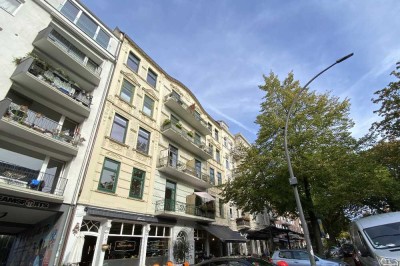 Penthousewohnung im Eppendorfer Weg