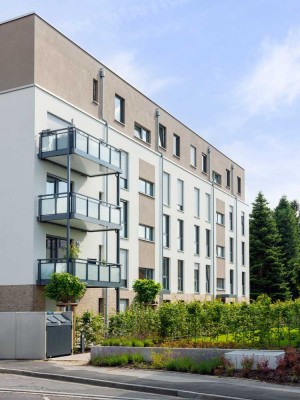 Platz für mehr – 3-Zimmer-Neubauwohnung mit Balkon in Würselen, sofort bezugsfrei