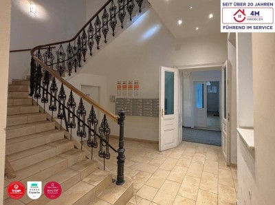 Exklusives Wohnen im Altbau - 60 m² in Toplage ☀️