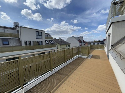 Exklusives Wohnen in Top-Lage mit Erstbezug und Terrasse!