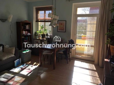 Tauschwohnung: 3 Zi. in Potsdam West gg. 4+ Zi. in Potsdam West