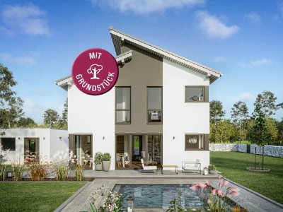 Sie lieben das Besondere? Dann ist dieses Haus genau richtig!