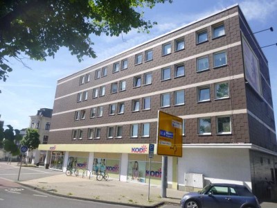 Großzügige 2-Zimmer-Wohnung in der Hertener Innenstadt