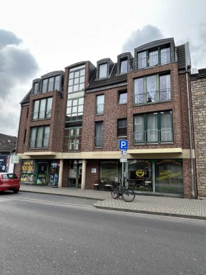 Gepflegte 2-Zimmer-Wohnung mit Balkon in Stolberg (Rheinland)