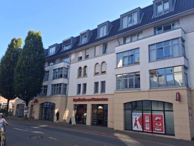 Seniorenwohnung in zentraler Lage – Komfortabel Wohnen ab 60!