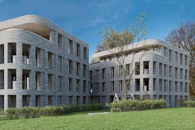 Erstbezug: 2-Zimmer-Neubauwohnung in Dornbirn