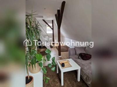 Tauschwohnung: Biete 2 Zimmerwohnung