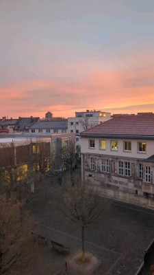 Gepflegte 2-Zimmer Dachgeschosswohnung in Hildesheim