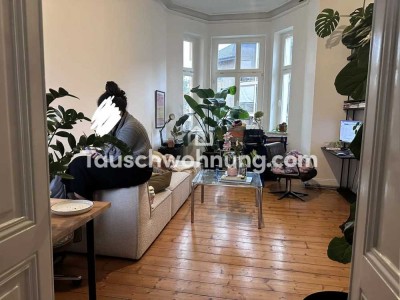 Tauschwohnung: Altbau in Bonner Südstadt