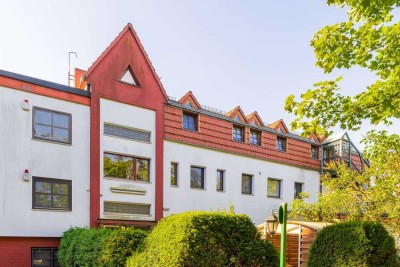 Inkl. Stellplatz, Keller, Terrasse, Klimaanlage: Moderne Wohnung bahnhofsnah in Berlin-Steglitz