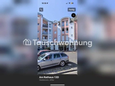 Tauschwohnung: Tausche in Alfter 3 gegen 4 Zimmer Wohnung