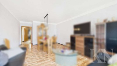 Ideal zum Wohlfühlen – Eigentumswohnung mit Terrasse & guter Anbindung