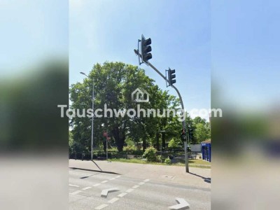 Tauschwohnung: Wohnen an der Spree: Mit ein schöner Blick auf die Brücke u