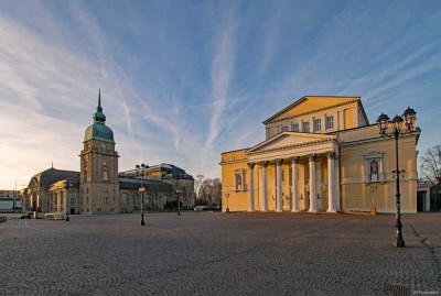 Anlageobjekt in 1A-Innenstadtlage – Wohn- und Geschäftshaus mit zusätzlichem Mehrfamilienhaus