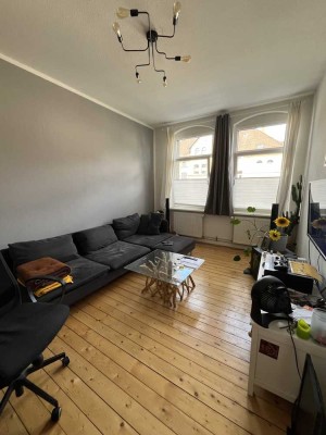 Charmante Wohnung mit Altbauflair im Westlichen Ringgebiet