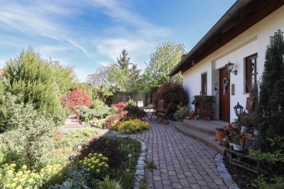 Charmantes Einfamilienhaus im Landhausstil – Ihr neues Zuhause