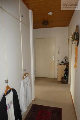 Sonnige Eigentumswohnung  mit Balkon und Blick ins Grüne