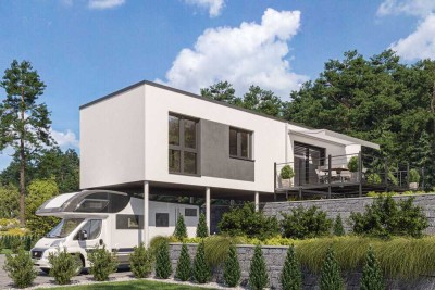 Future Cube R, die neue Art des Wohnens