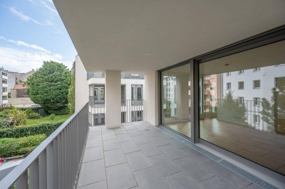 ++MOLLARD 50++ außergewöhnliche 2-Zimmer-Wohnung mitten im Herzen der Stadt (2/6)