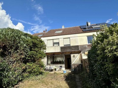 Reihenmittelhaus in Lappersdorf