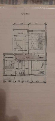 3 Zimmer Erdgeschoss Wohnung 70 m2, mit Privat Autostellplatz in Neugablonz