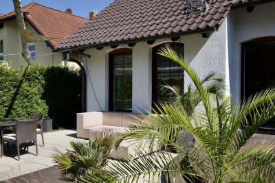 Exklusives Angebot: Freistehendes Einfamilienhaus in Markkleeberg - Garage, Balkon und Garten!