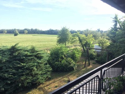 Gehobene Wohnung mit sehr schönem Ausblick!