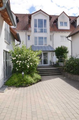 Attraktive 2 Zimmer Wohnung mit Terrasse im schönen Mühltal