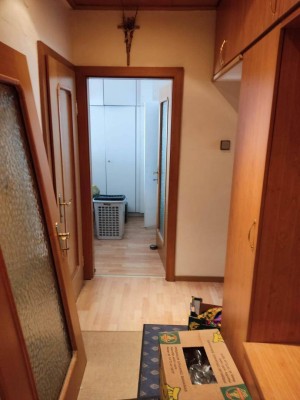Kleine Wohnung - gute Lage
