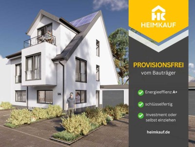 Lichthof-Apartment im Neubau – stilvolles Wohnen mit Privatsphäre nahe Königsdorfer Forst