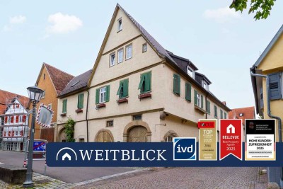 WEITBLICK: Historisch wohnen!